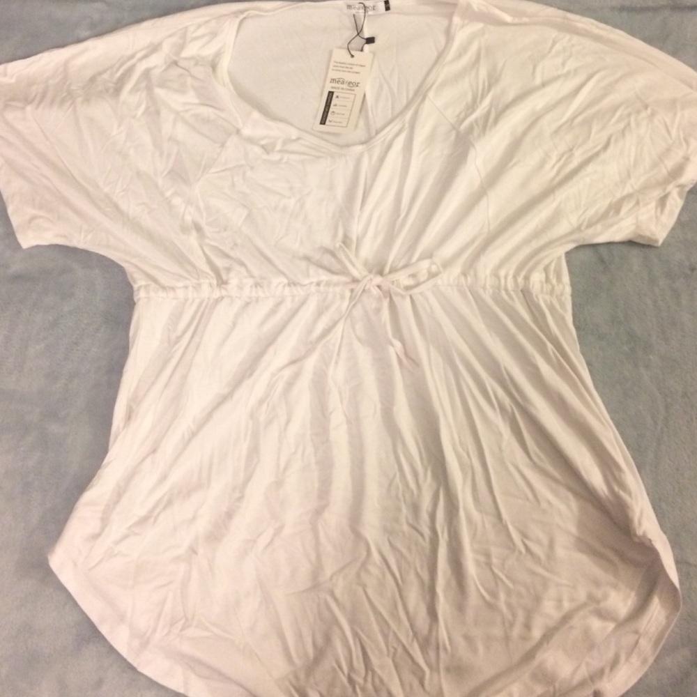 Batwing tunic